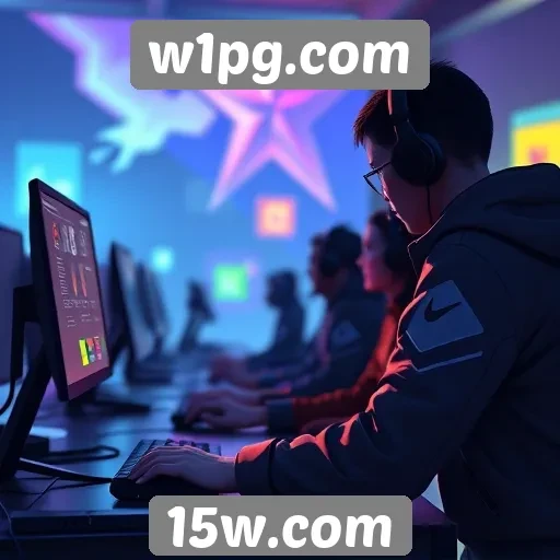 O crescimento da comunidade no site w1pg.com