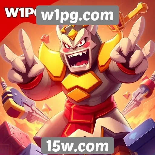 w1pg.com oferece uma ampla gama de jogos online