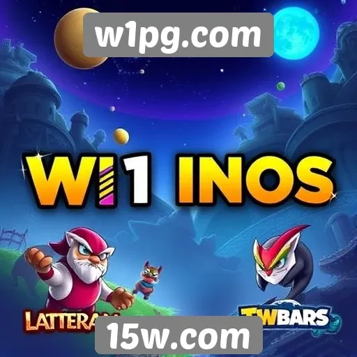 Análise de jogos populares disponíveis no w1pg.com