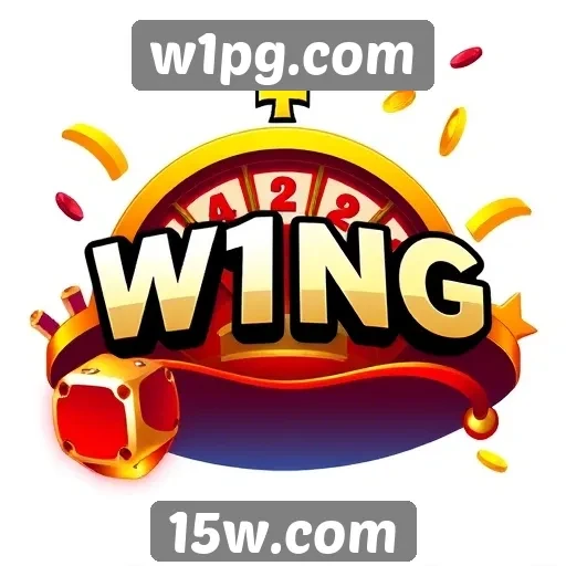 Jogos de cassino virtuais em w1pg.com